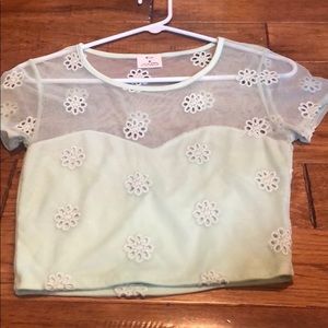 Urban Outfitters Cropped Top